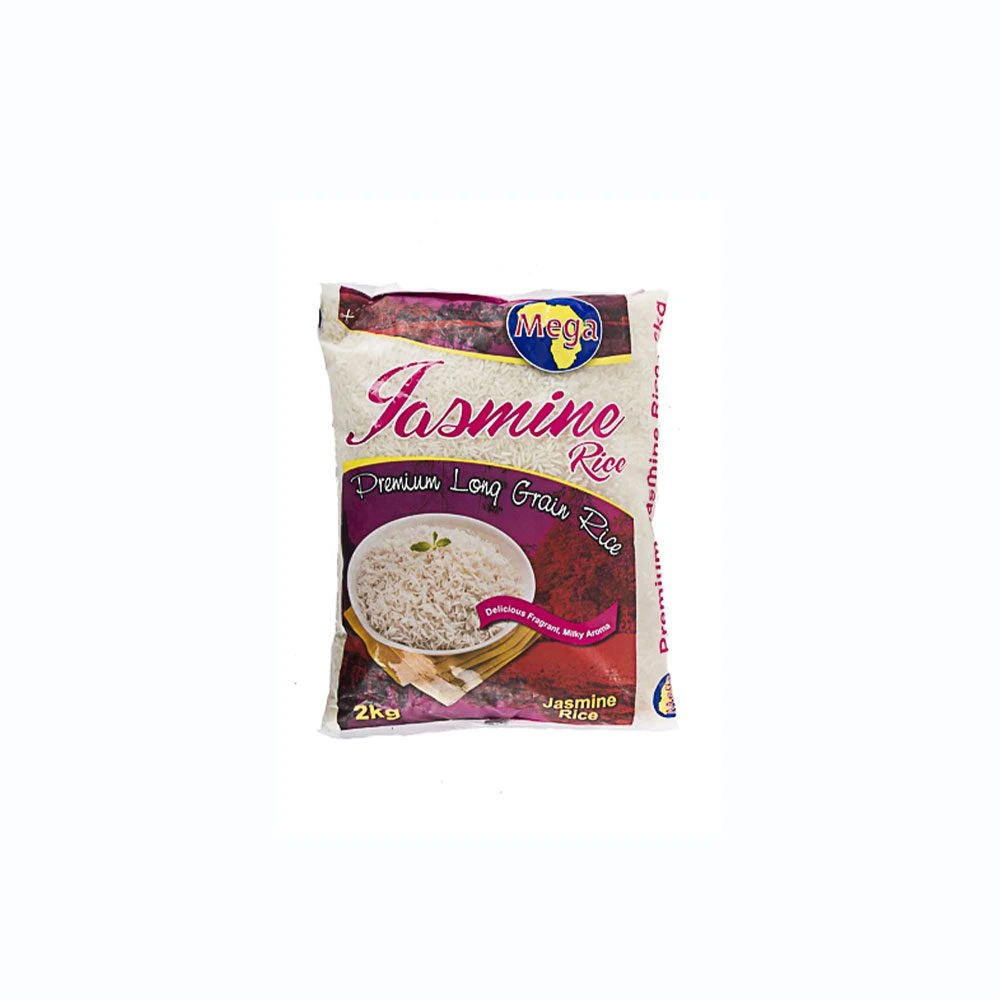 MEGA Jasmine Rice (2kg)