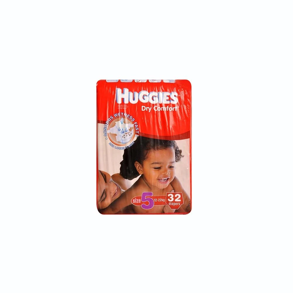 HUGGIES Dry Comfort (Size 2-5)