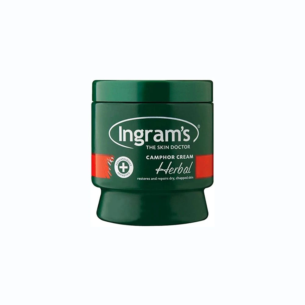 INGRAMS Camphor Cream (500g)