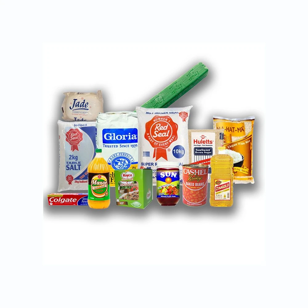 Essential Grocery Box