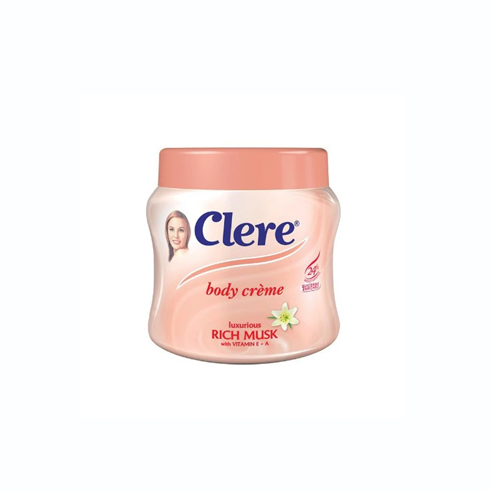 CLERE Body Cream (300ml)