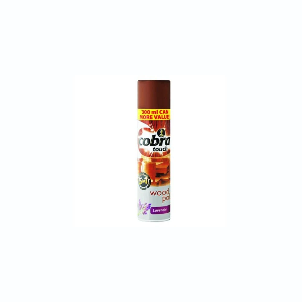 COBRA Multisurface Spray All Variants (300ml)