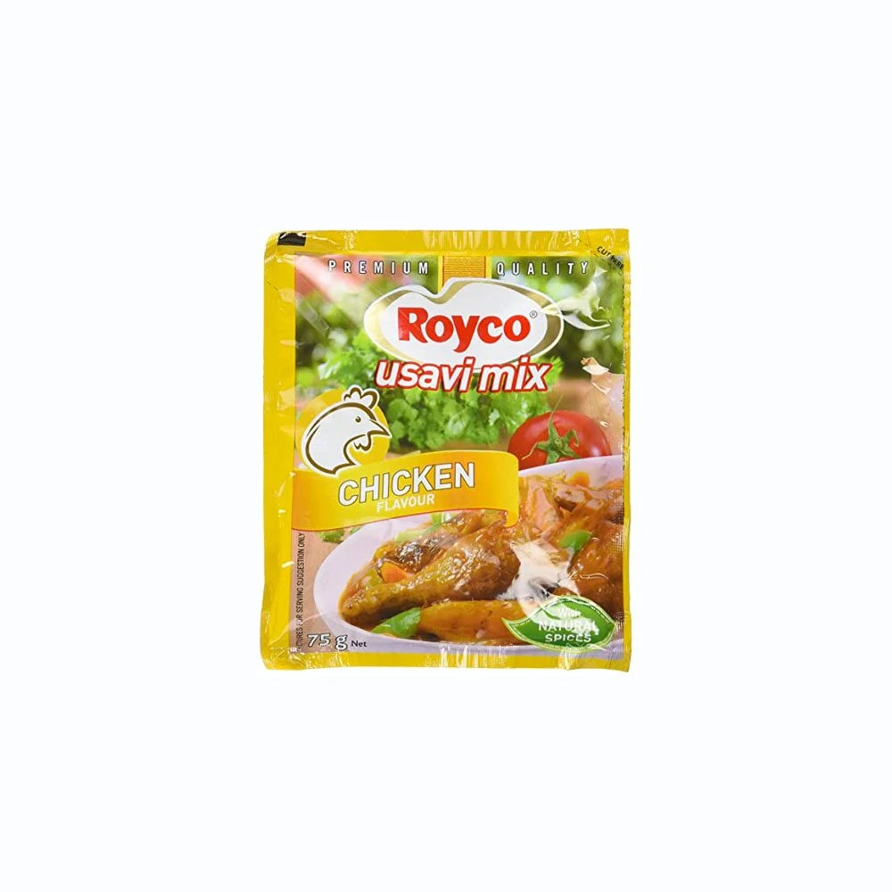 ROYCO Usavi Mix – Chicken (75g) (12 Pack)