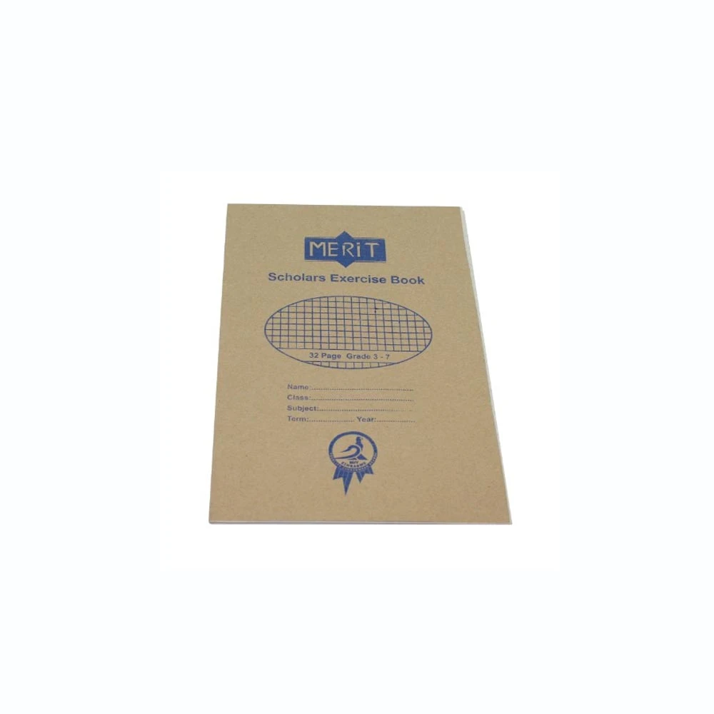 LOTUS A4 Maths Ex Bk Single (GR -3-7)