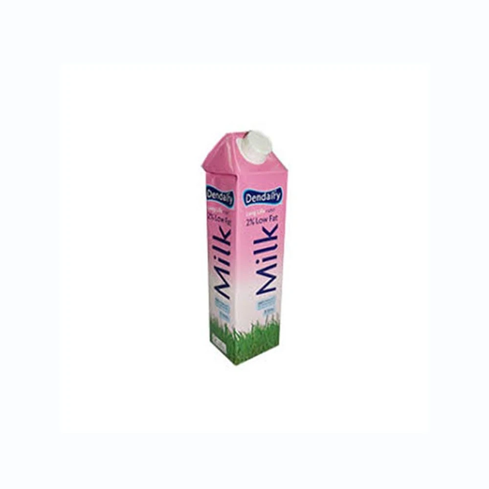 DENDAIRY Low Fat UHT Milk (1l)