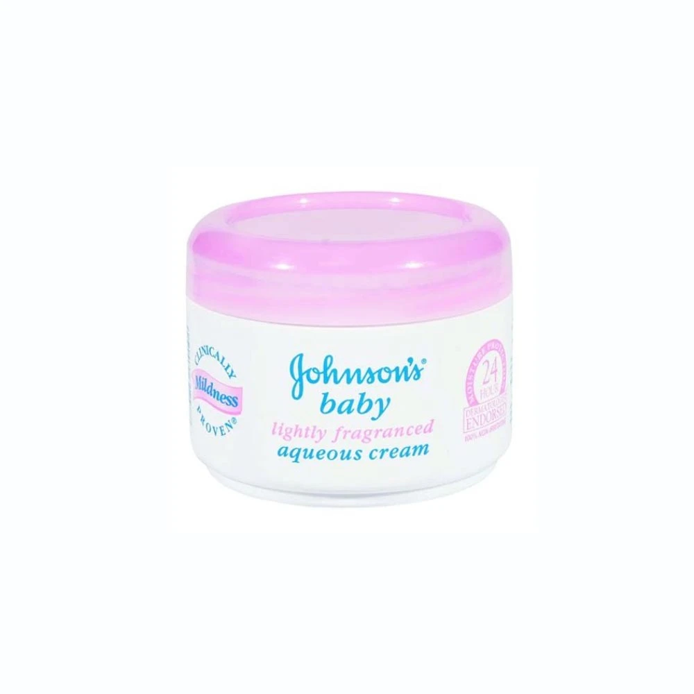 JOHNSON’S Baby Aqueous Cream Light Fragrant (350ml)