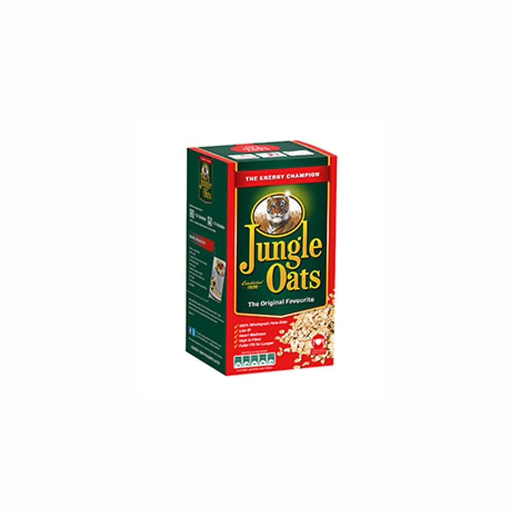 JUNGLE Oats Porridge (1kg)