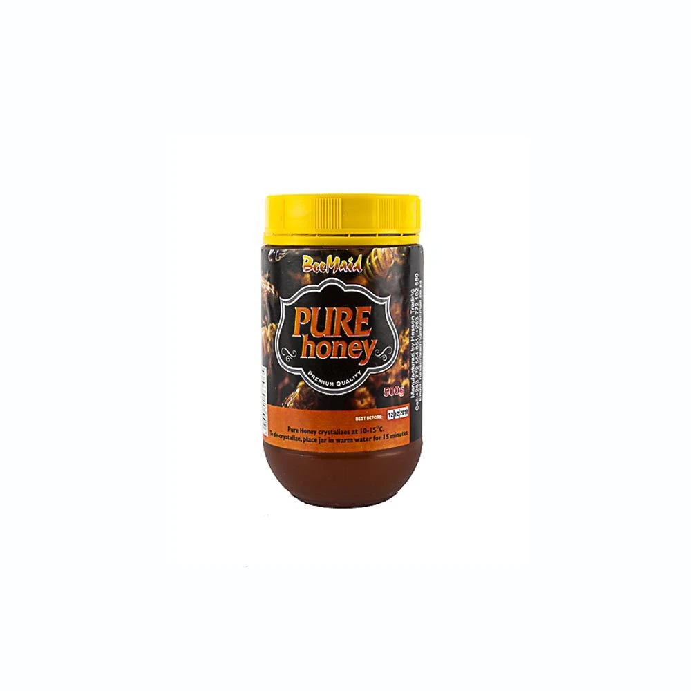 BEEMAID Pure Honey (500g)