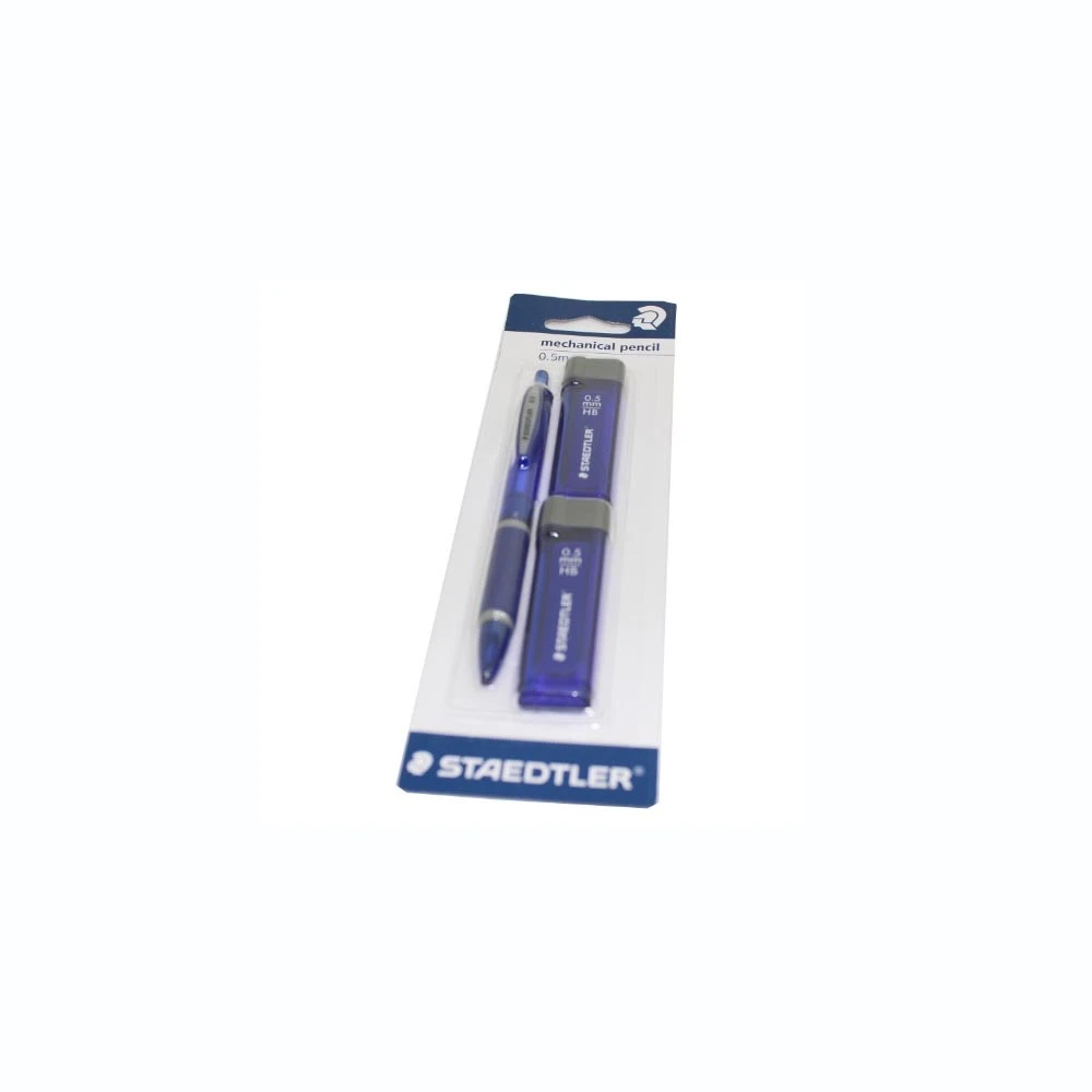 STAEDTLER Mechanical Pencil + Leads