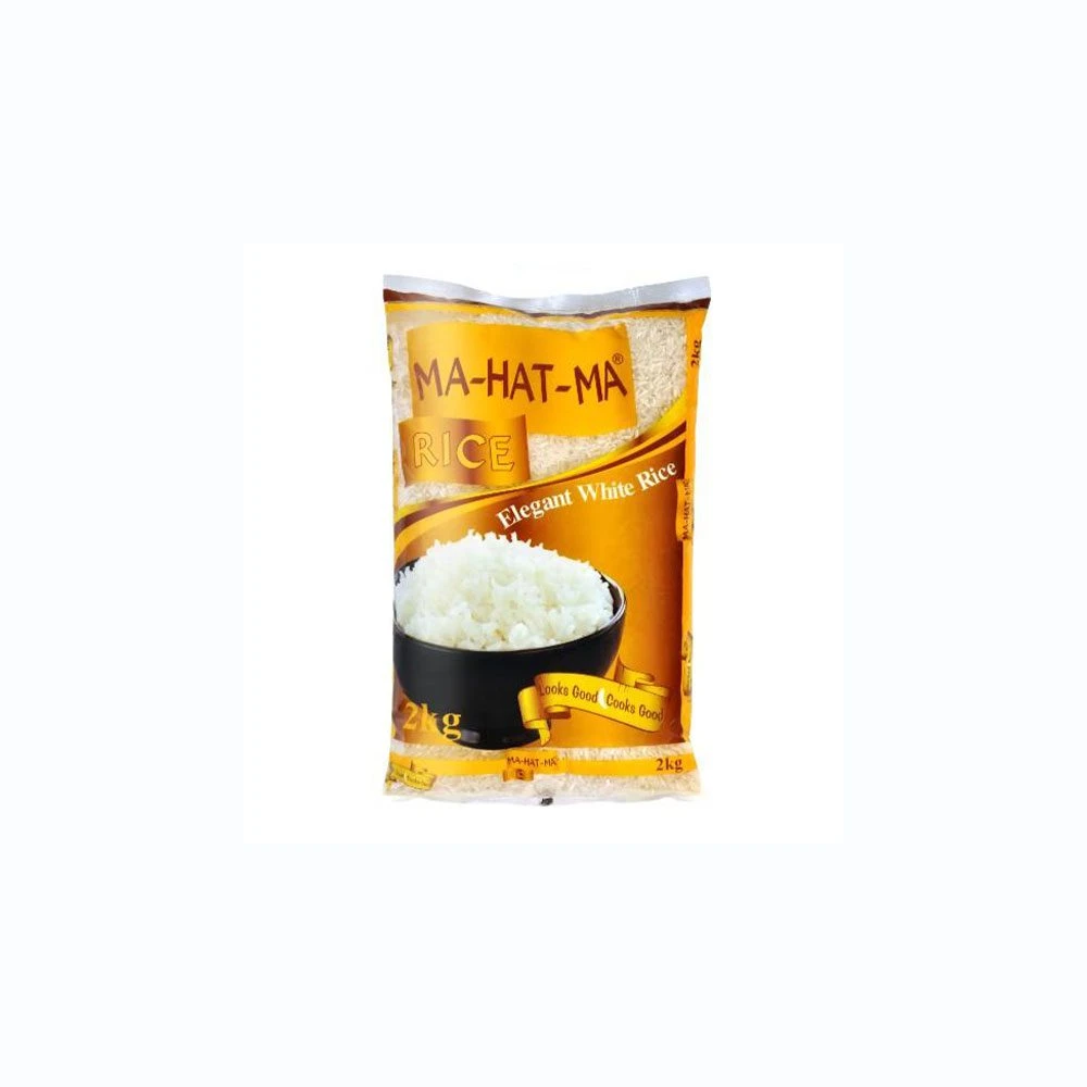 MAHATMA Elegant White Rice (2kg)