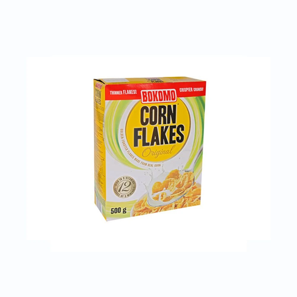 BOKOMO Original Corn Flakes (500g)