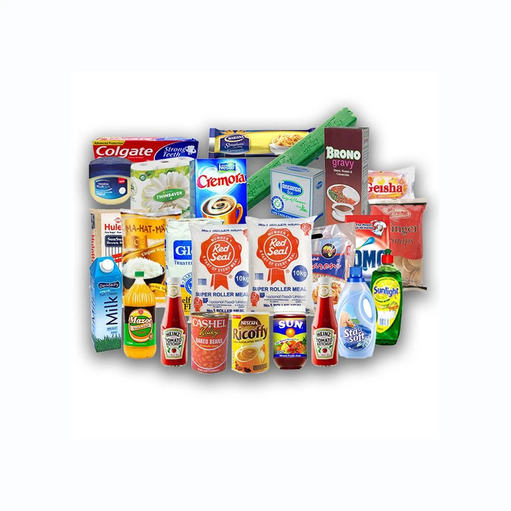 Deluxe Grocery Box