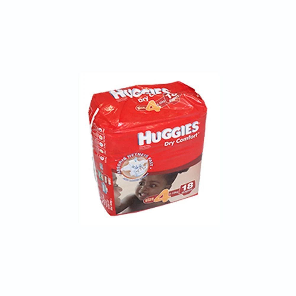 HUGGIES Dry Comfort (18 Pack)