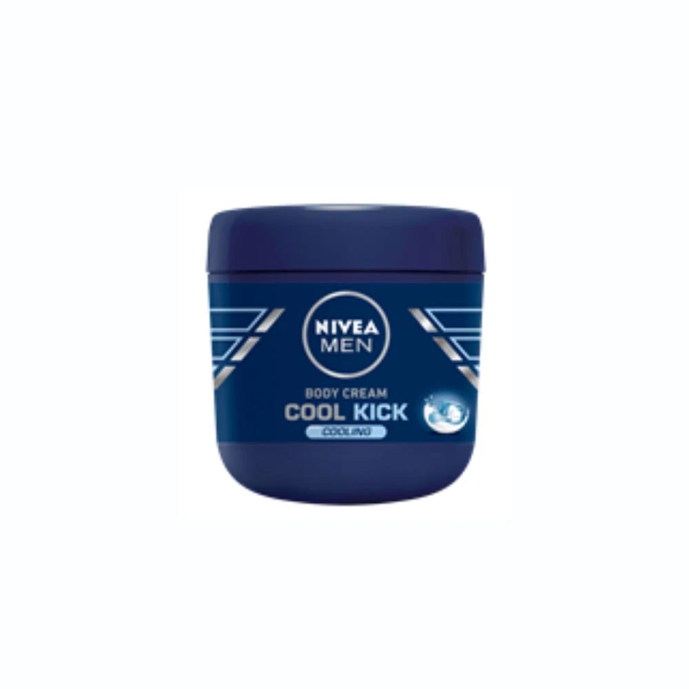 NIVEA Men Body Cream (400ml)