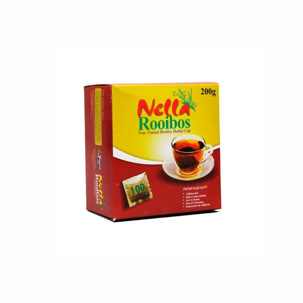 NELLA Rooibos Tagless (100s)