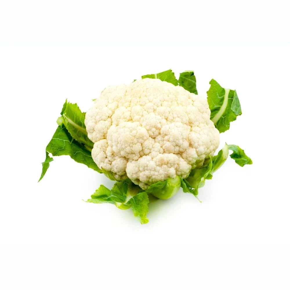Cauliflower (per head kg)