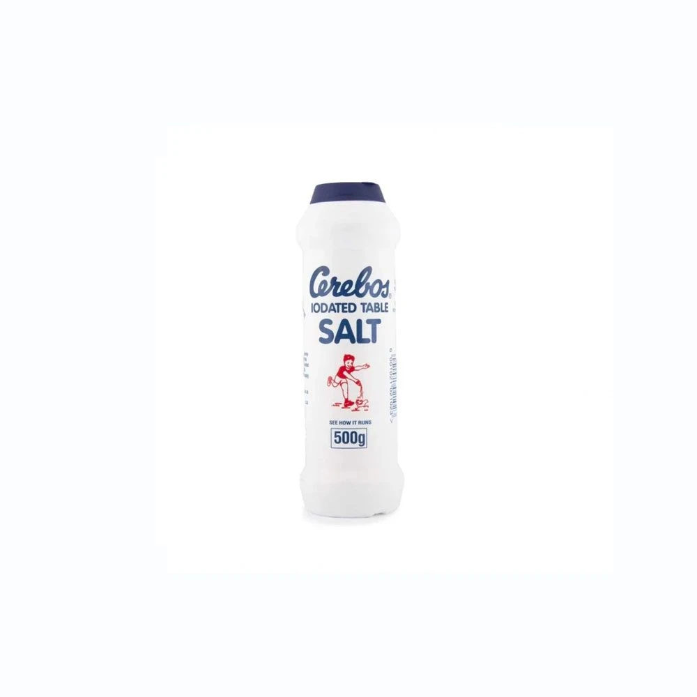 CEREBOS Iodised Salt (500g)