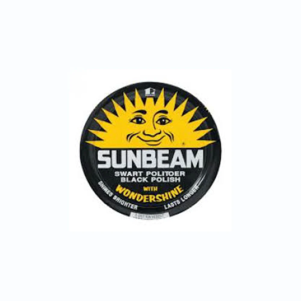 SUNBEAM Black Floor Polish (300ml)