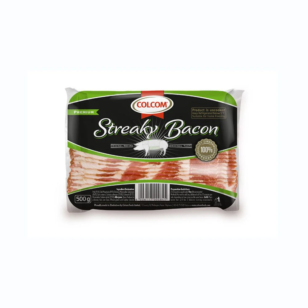COLCOM Streaky Bacon