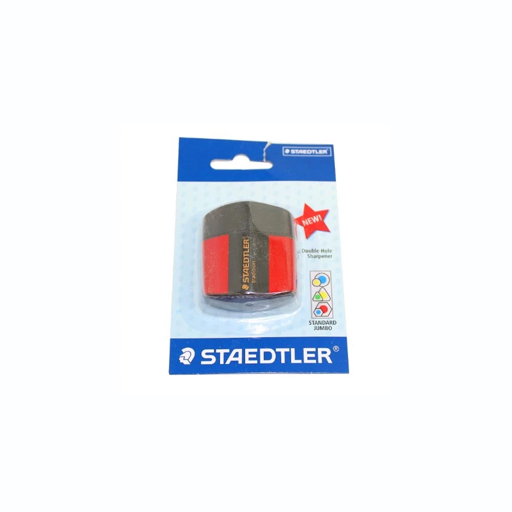 STAEDTLER Double Hole Sharpner