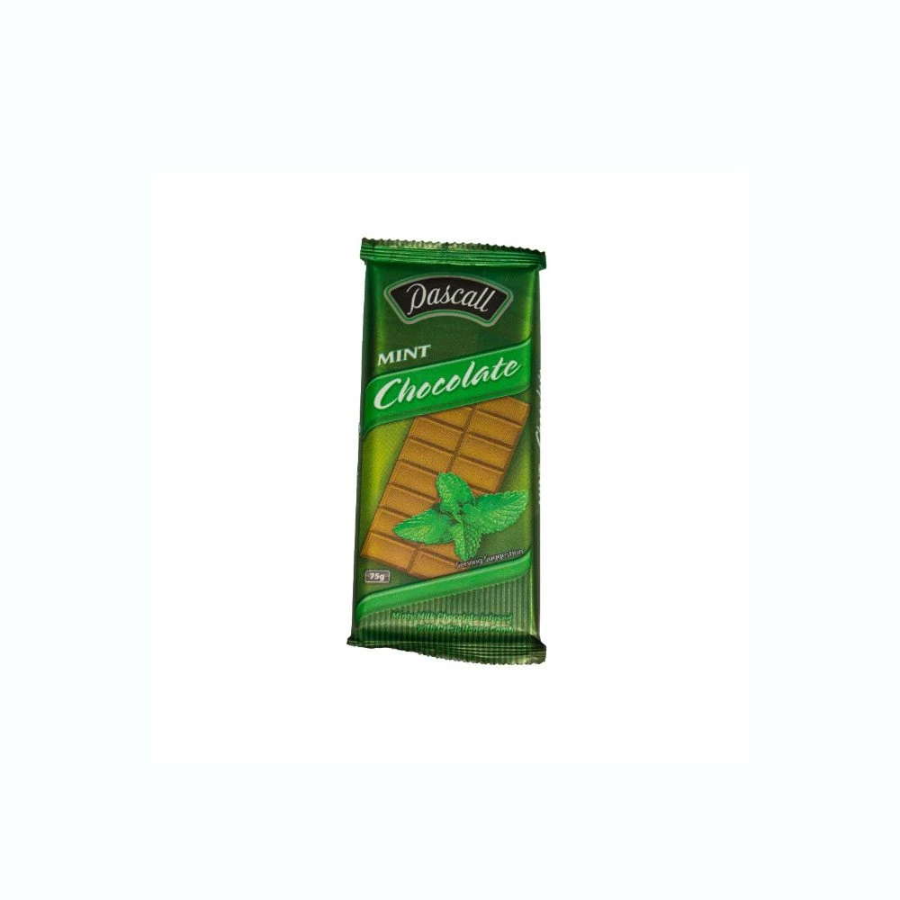 PASCALL Mint Chocolate Bar