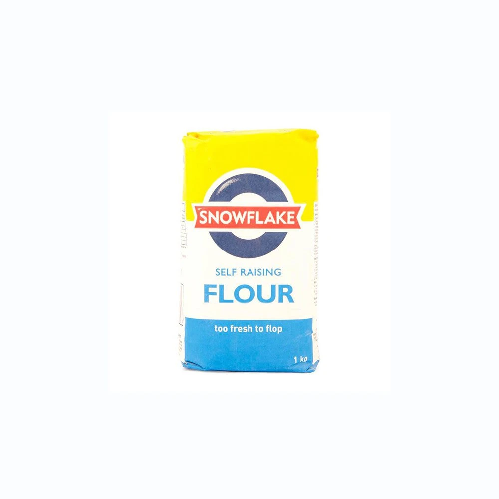SNOWFLAKE Self Raising Flour
