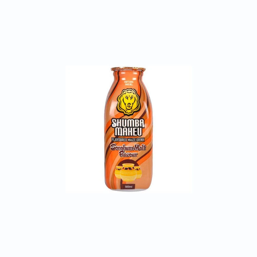 SHUMBA Sorghum Malt (500ml)