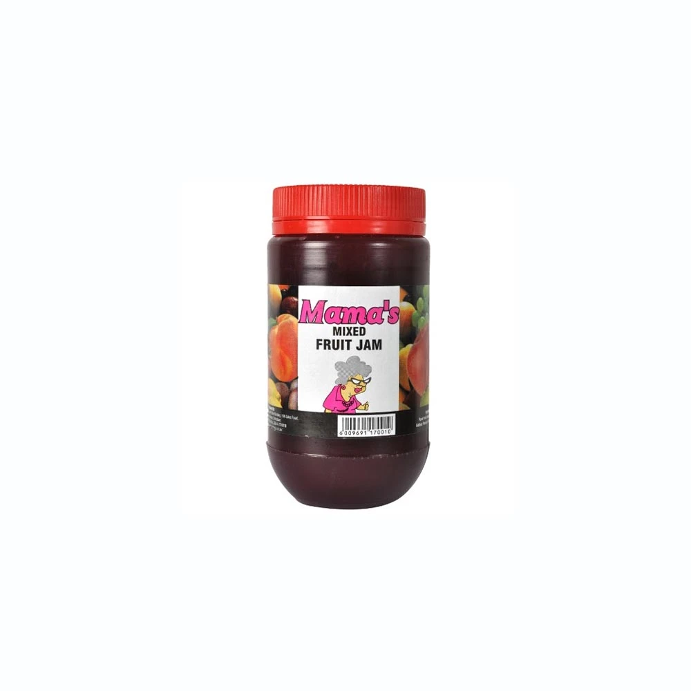 MAMA’S Mixed Fruit Jam (500g)