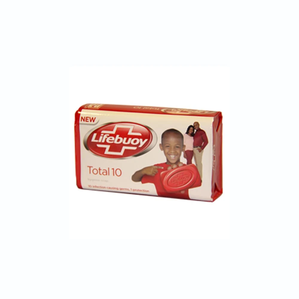 LIFEBUOY Soap Total 10 (175g)