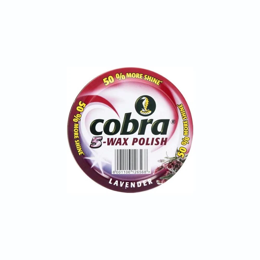 COBRA Wax Polish (750ml)