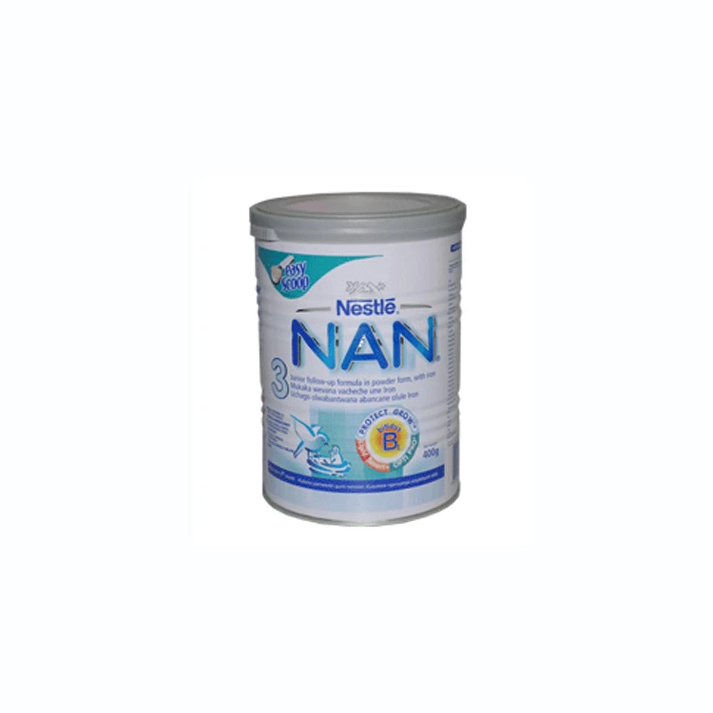 NESTLE Nan 3 Infant Formula (400g)
