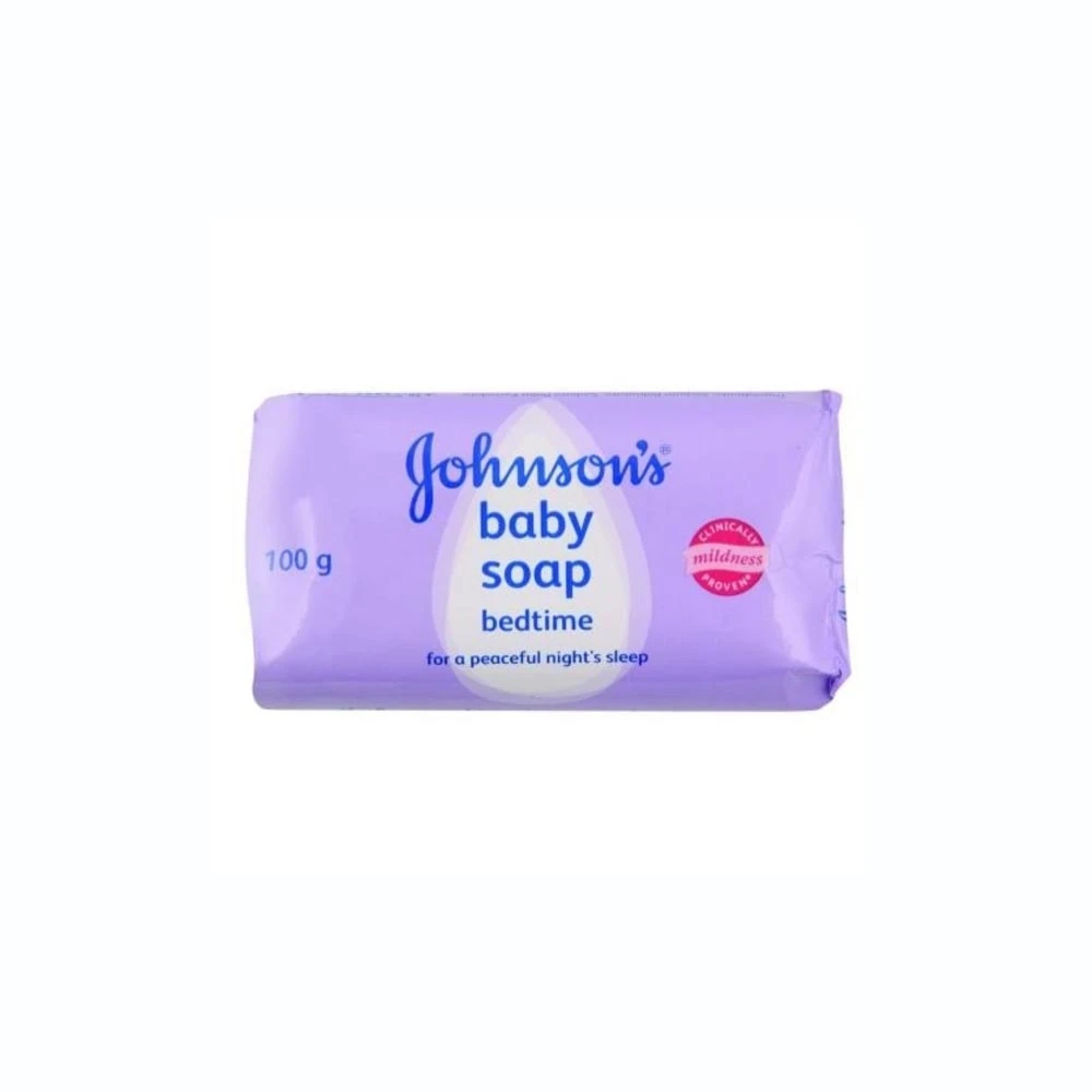 JOHNSON’S Baby Soap (100g)