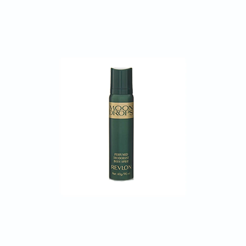 REVLON Moondrops Perfumed Deodorant Body Spray (90ml)