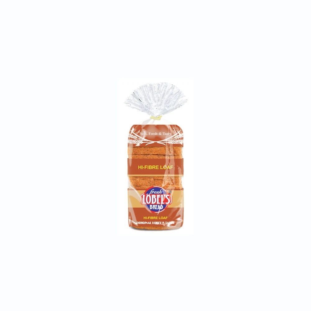 LOBELS High Fibre Bread