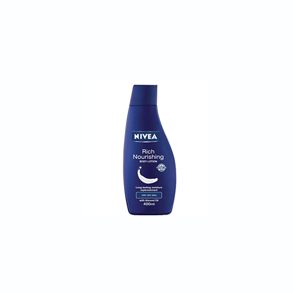 NIVEA Nourishing Body Lotion (400ml)