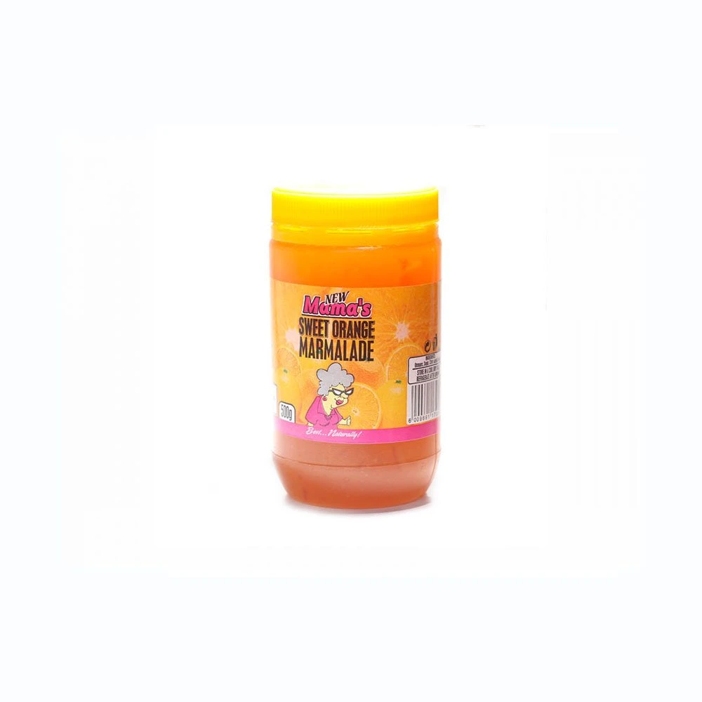 MAMA’S Sweet Orange Marmalade (500g)