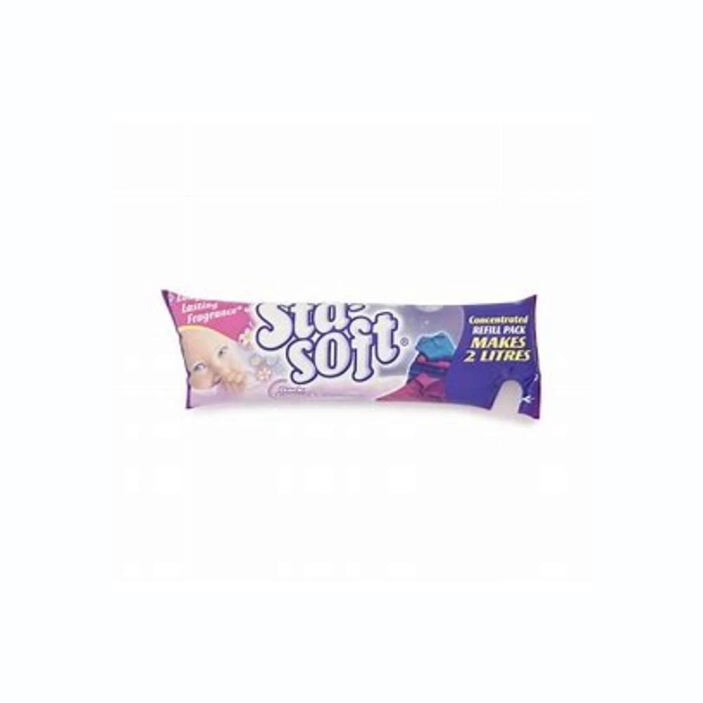 STA SOFT Fabric Softner Refill (500ml)