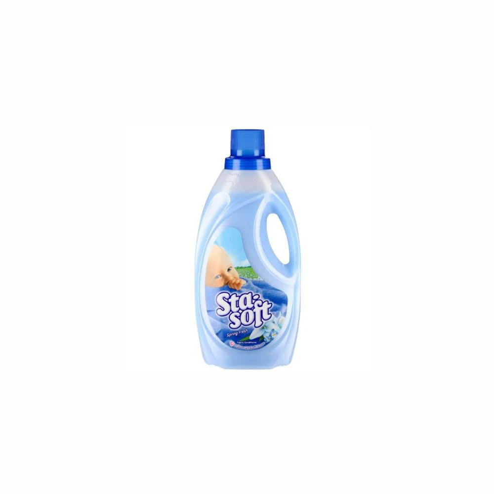 STA-SOFT Spring Fresh Fabric Softener (2l)