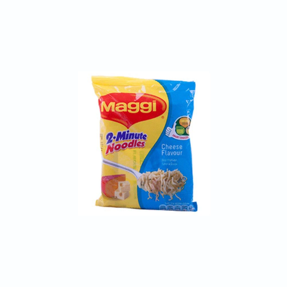 MAGGI Instant Noodles – Cheese (73g)