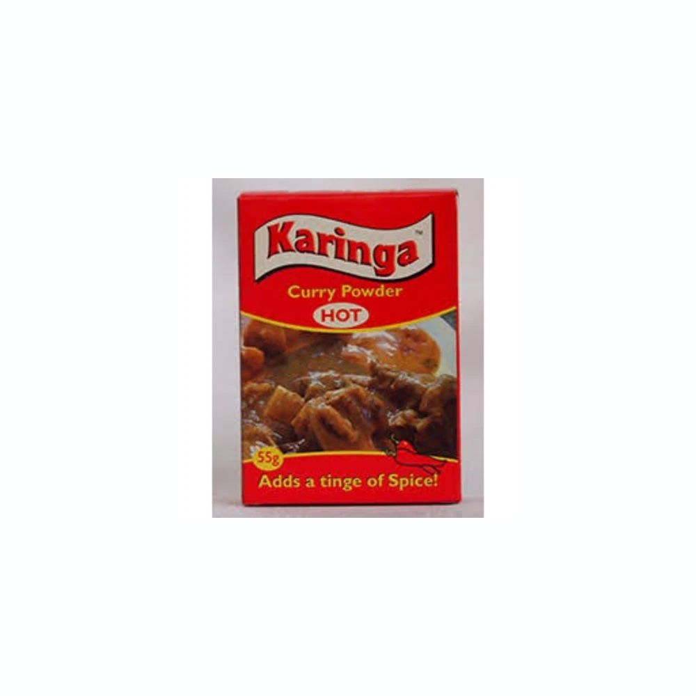 KARINGA Hot Curry Powder (55g)