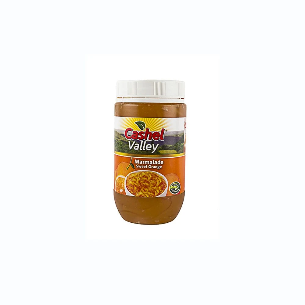 CASHEL VALLEY Sweet Orange Marmalade