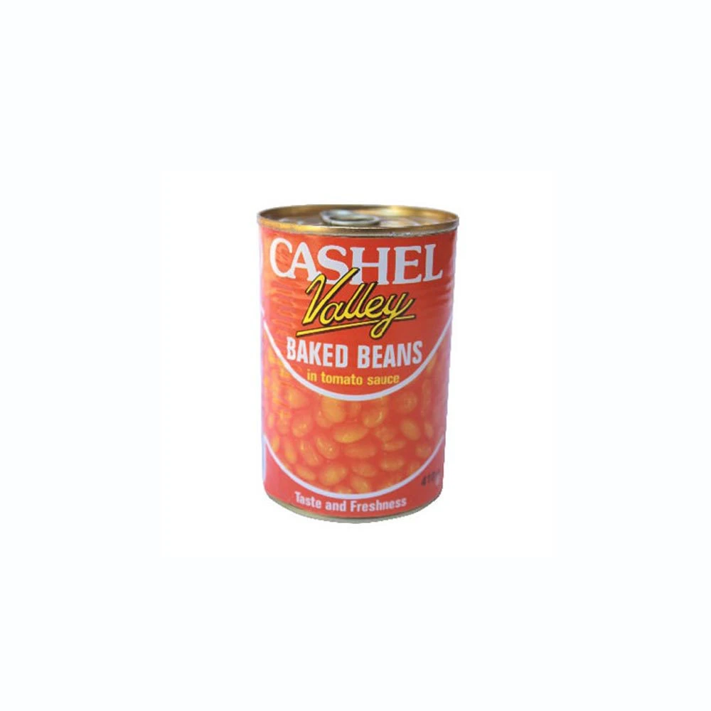 CASHEL VALLEY Baked Beans (410g) (12 pack)