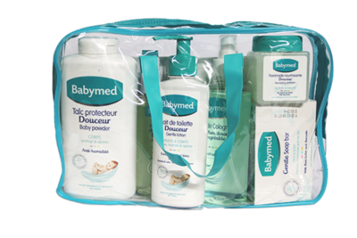 Babymed Baby Gift Pack