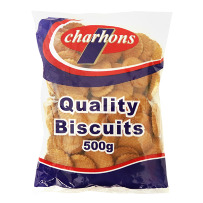 charhons loose biscuts 500g