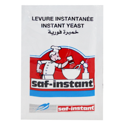 Safari Instant Dried Yeast