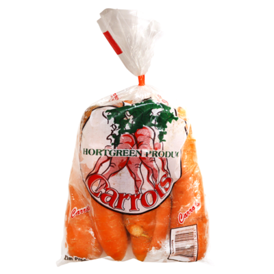 carrots 1kg pac