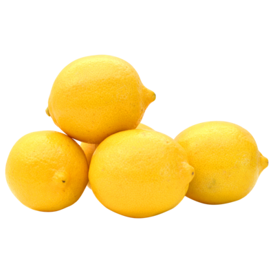 lemons p/kg