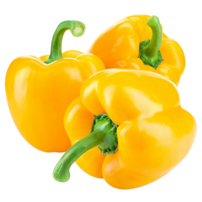 pepper yellow kg