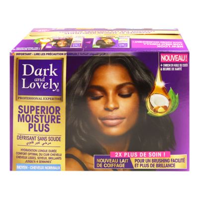 dark&lovely kit regular
