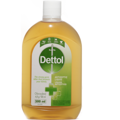 dettol antiseptic liquid 500ml